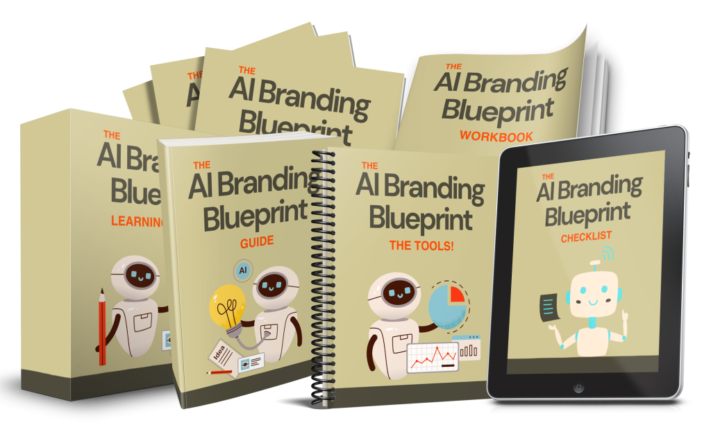 The AI Branding Blueprint Learning System